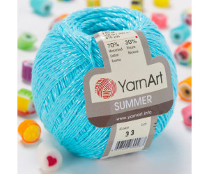Пряжа YarnArt Summer 33