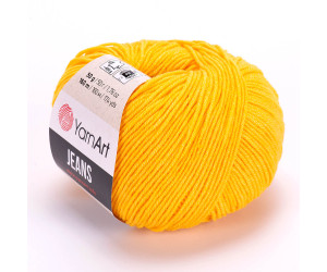 Пряжа YarnArt Jeans 35