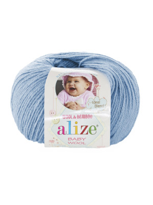 Пряжа Alize Baby Wool 350