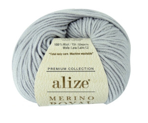 Пряжа Alize Merino Royal 362