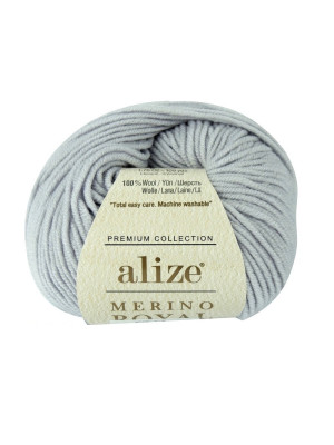 Пряжа Alize Merino Royal 362