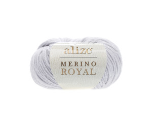 Пряжа Alize Merino Royal 362