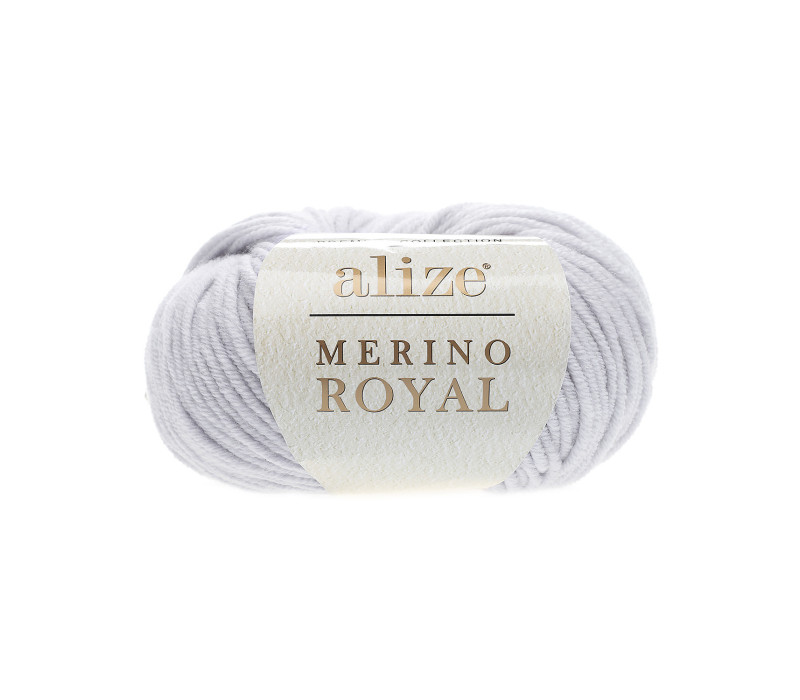 Пряжа Alize Merino Royal 362 Пряжа Alize Merino Royal 362