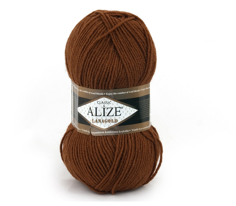 Пряжа Alize Lanagold Classic 373
