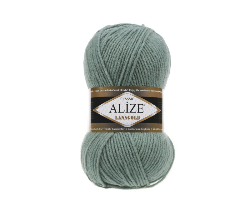 Пряжа Alize Lanagold Classic 386 Пряжа Alize Lanagold Classic 386