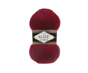Пряжа Alize Lanagold Classic 390