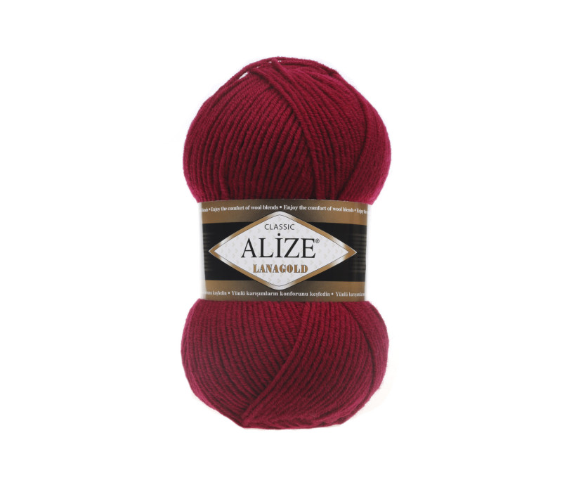 Пряжа Alize Lanagold Classic 390 Пряжа Alize Lanagold Classic 390