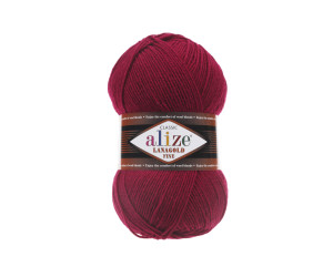 Пряжа Alize Lanagold Fine 390
