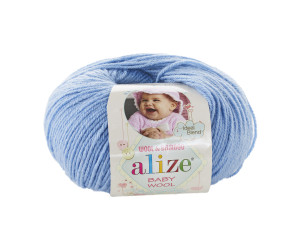 Пряжа Alize Baby Wool 40