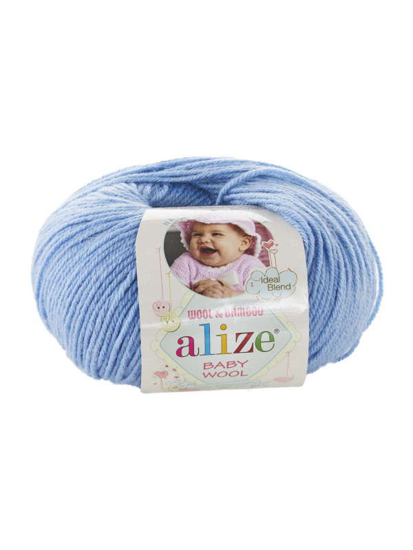 Пряжа Alize Baby Wool 40