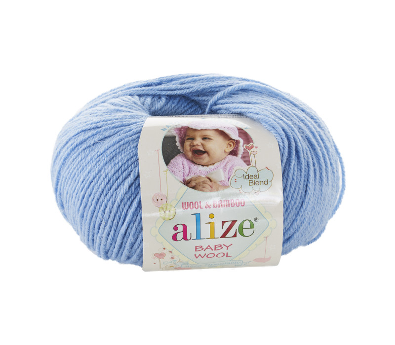 Пряжа Alize Baby Wool 40