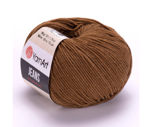 Пряжа YarnArt Jeans 40