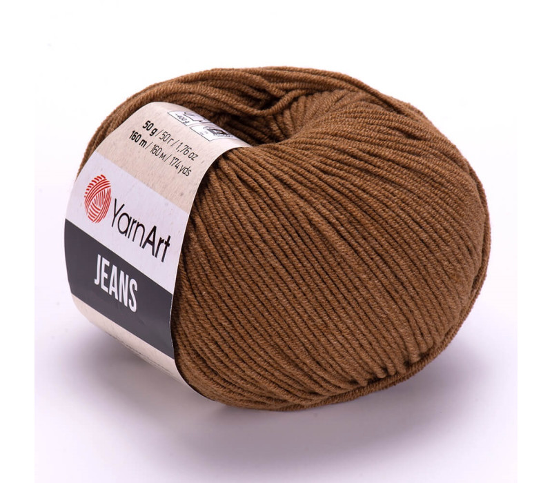 Пряжа YarnArt Jeans 40