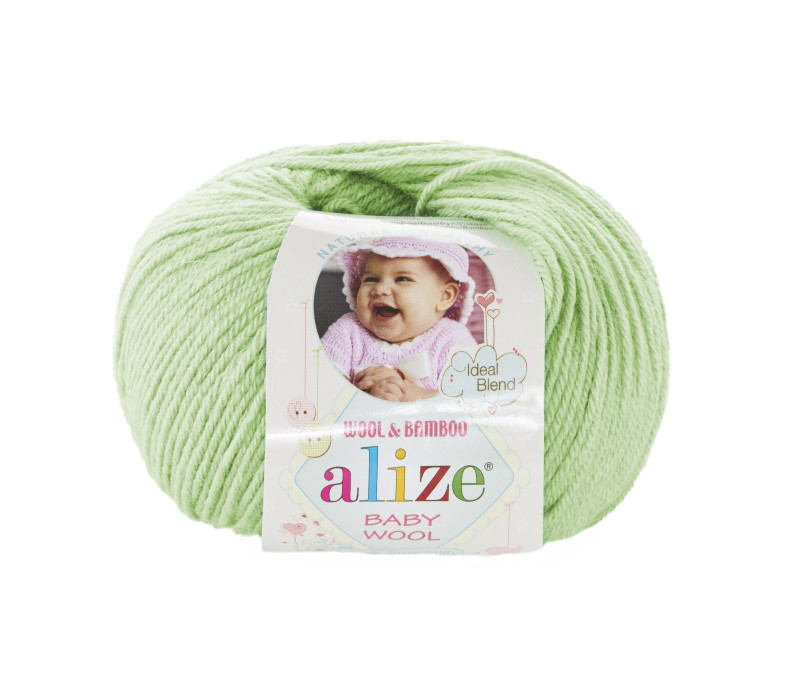 Пряжа Alize Baby Wool 41