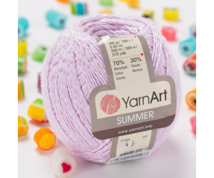 Пряжа YarnArt Summer 43