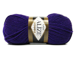 Пряжа Alize Lanagold Classic 44