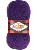 Пряжа Alize Lanagold Fine 44