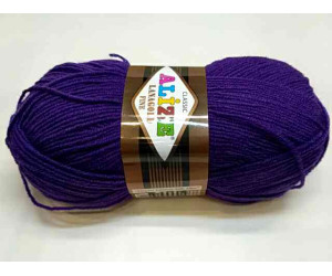 Пряжа Alize Lanagold Fine 44