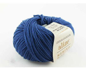 Пряжа Alize Merino Royal 444