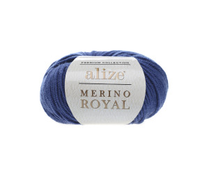 Пряжа Alize Merino Royal 444