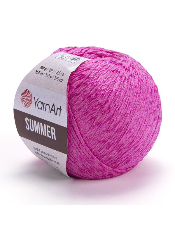 Пряжа YarnArt Summer 45