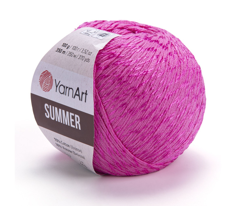 Пряжа YarnArt Summer 45 Пряжа YarnArt Summer 45