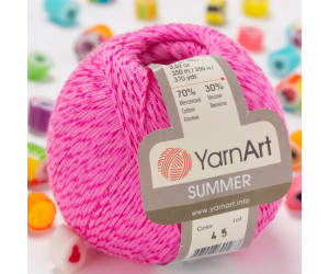 Пряжа YarnArt Summer 45