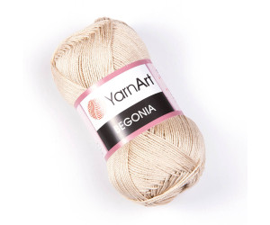 Пряжа YarnArt Begonia 4660