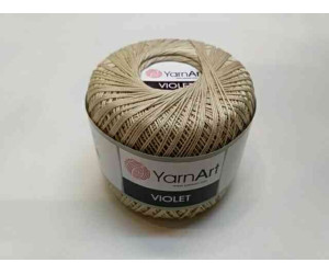 Пряжа YarnArt Violet 4660