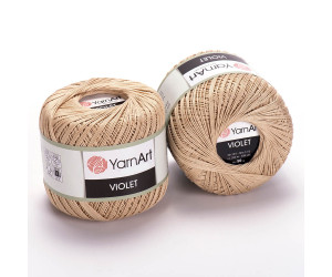 Пряжа YarnArt Violet 4660