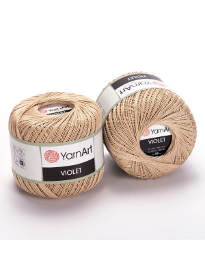 Пряжа YarnArt Violet 4660