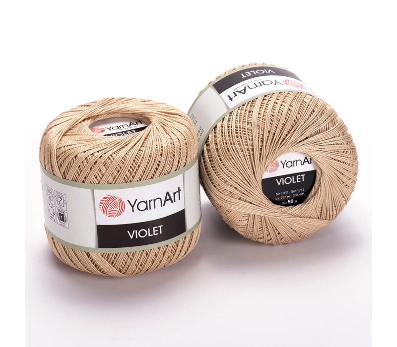 Пряжа YarnArt Violet 4660 Пряжа YarnArt Violet 4660