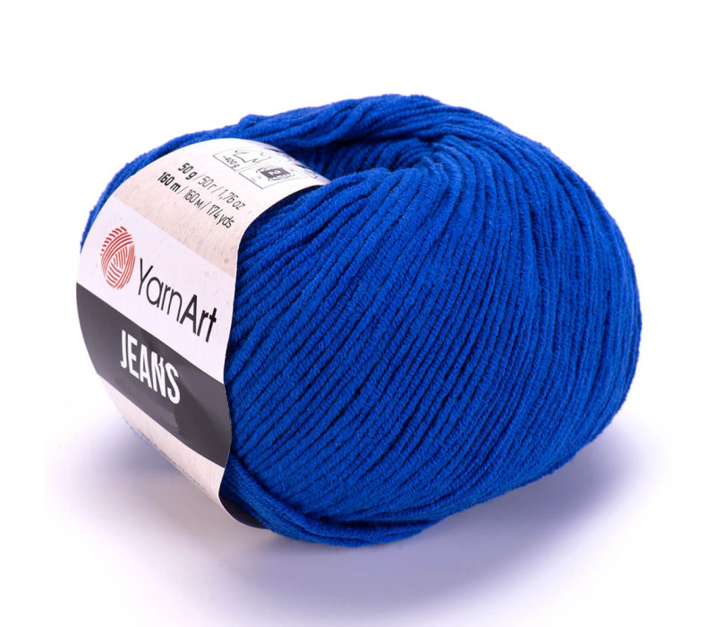 Пряжа YarnArt Jeans 47