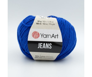Пряжа YarnArt Jeans 47