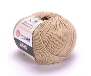 Пряжа YarnArt Jeans 48