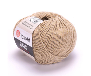Пряжа YarnArt Jeans 48