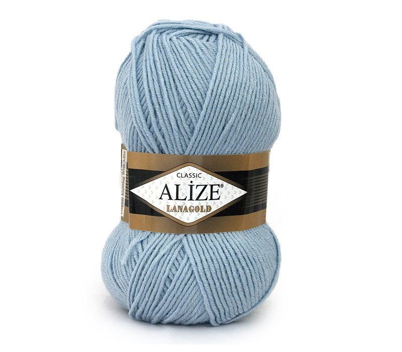 Пряжа Alize Lanagold Classic 480 Пряжа Alize Lanagold Classic 480