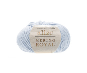 Пряжа Alize Merino Royal 480