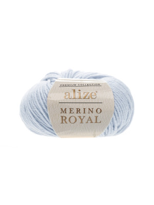 Пряжа Alize Merino Royal 480