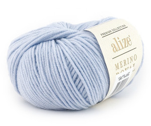 Пряжа Alize Merino Royal 480