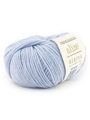 Пряжа Alize Merino Royal 480