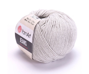 Пряжа YarnArt Jeans 49