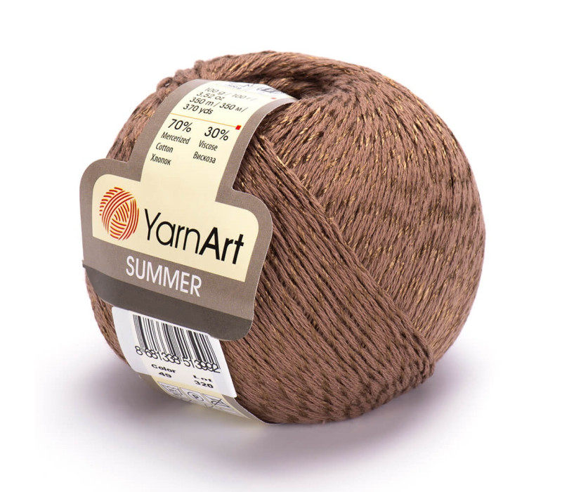 Пряжа YarnArt Summer 49 Пряжа YarnArt Summer 49