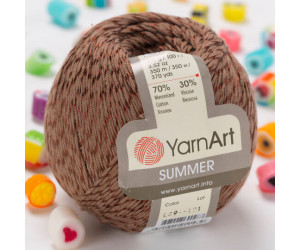Пряжа YarnArt Summer 49