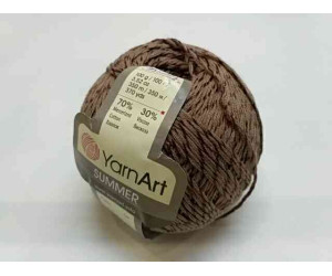 Пряжа YarnArt Summer 49