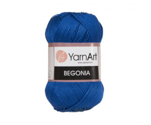 Пряжа YarnArt Begonia 4915