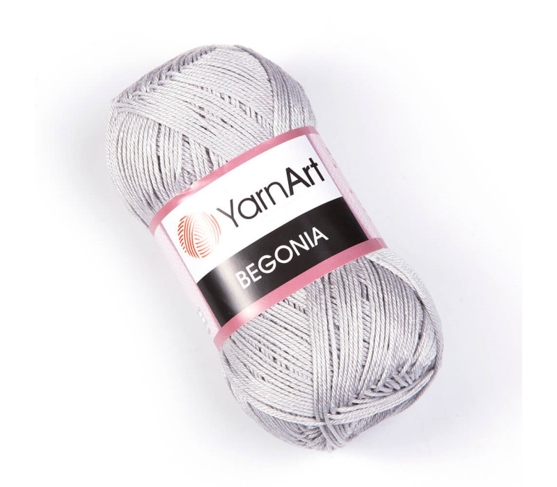 Пряжа YarnArt Begonia 4920