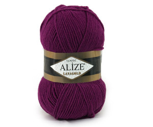 Пряжа Alize Lanagold Classic 50