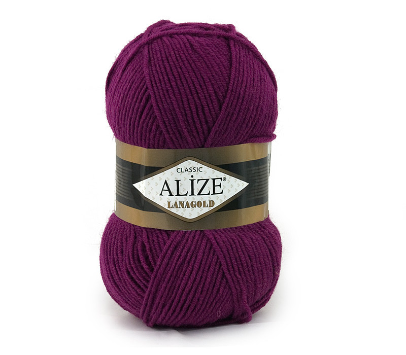 Пряжа Alize Lanagold Classic 50 Пряжа Alize Lanagold Classic 50