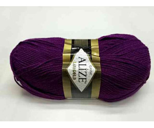 Пряжа Alize Lanagold Classic 50